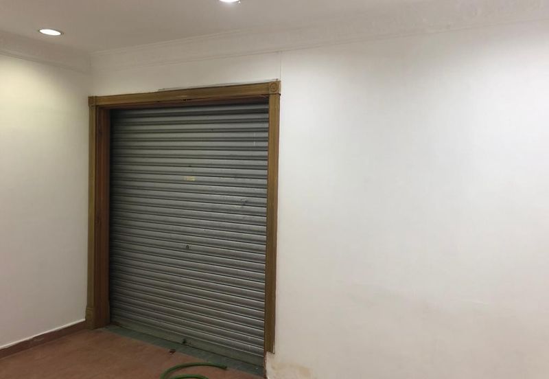 Kawasan Jalan Kenanga