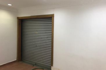 Kawasan Jalan Kenanga