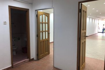 Kawasan Jalan Kenanga