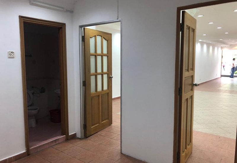 Kawasan Jalan Kenanga