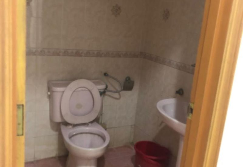 Kawasan Jalan Kenanga