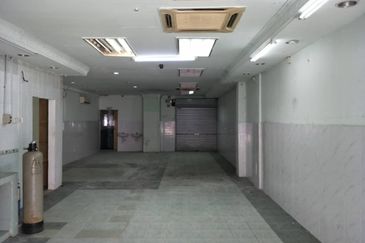 Kawasan Jalan Kenanga