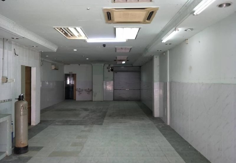 Kawasan Jalan Kenanga