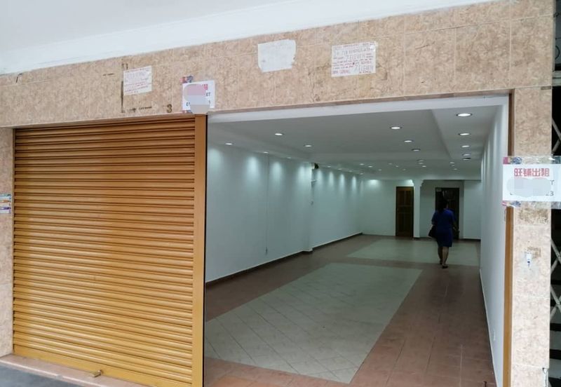 Kawasan Jalan Kenanga