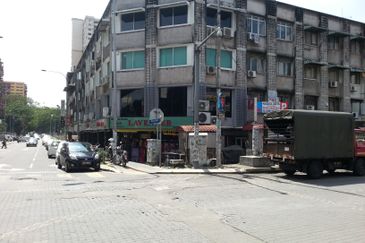 Kawasan Jalan Kenanga