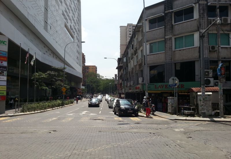 Kawasan Jalan Kenanga