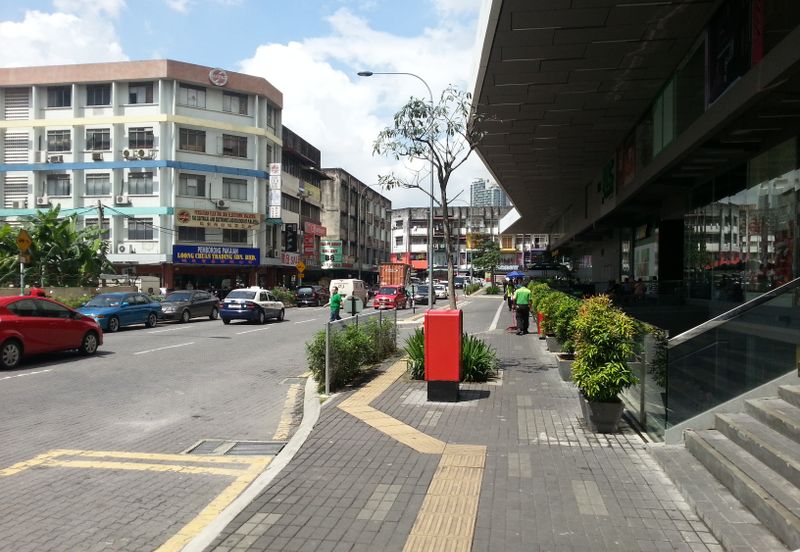 Kawasan Jalan Kenanga