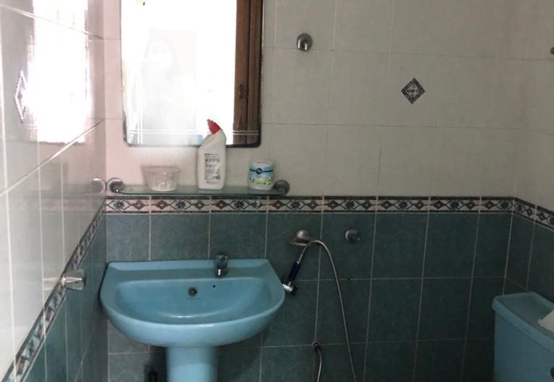 Kawasan Jalan Kenanga