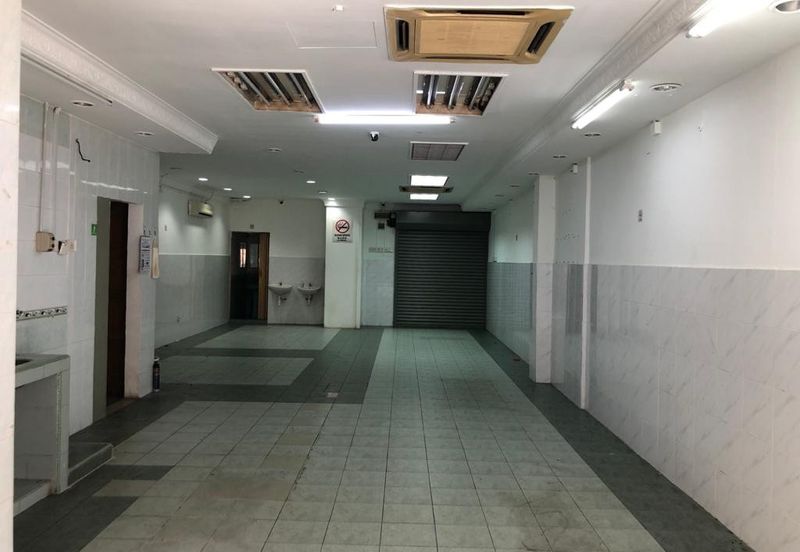 Kawasan Jalan Kenanga