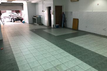 Kawasan Jalan Kenanga