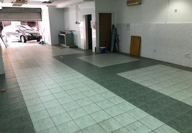 Kawasan Jalan Kenanga