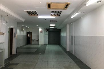 Kawasan Jalan Kenanga