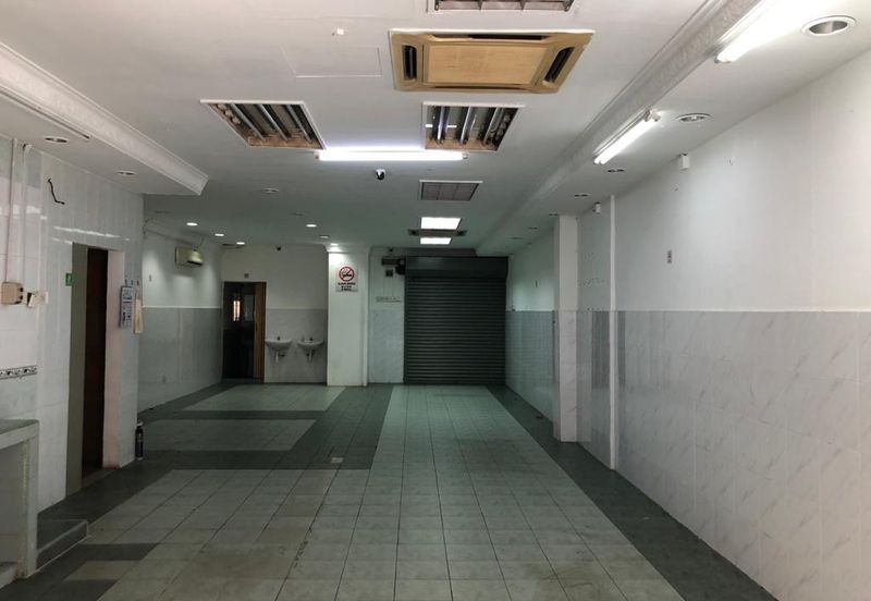 Kawasan Jalan Kenanga