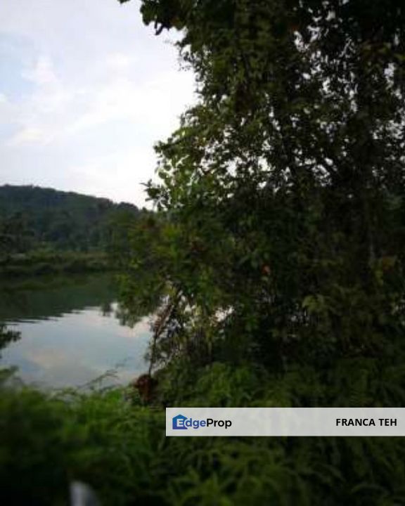 Hulu Langat, Sungai Makau, Selangor, Hulu Langat