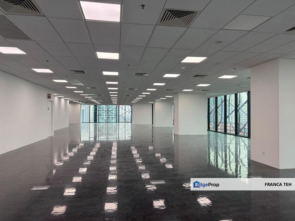 Plaza Conlay, Grade-A office facing KLCC, TRX view, Kuala Lumpur, KLCC