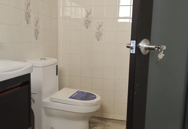 Pandan Mewah Heights Condominium