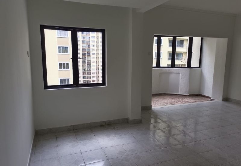 Pandan Mewah Heights Condominium