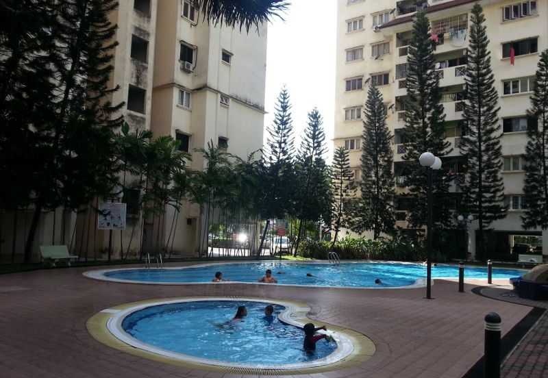Pandan Mewah Heights Condominium