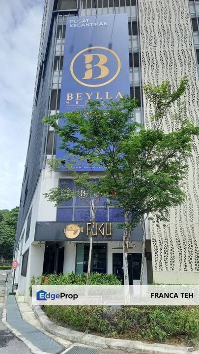 Liberty Arc, Ampang Ukay Ground Floor End Lot Shop Facing MRR2, Selangor, Ampang