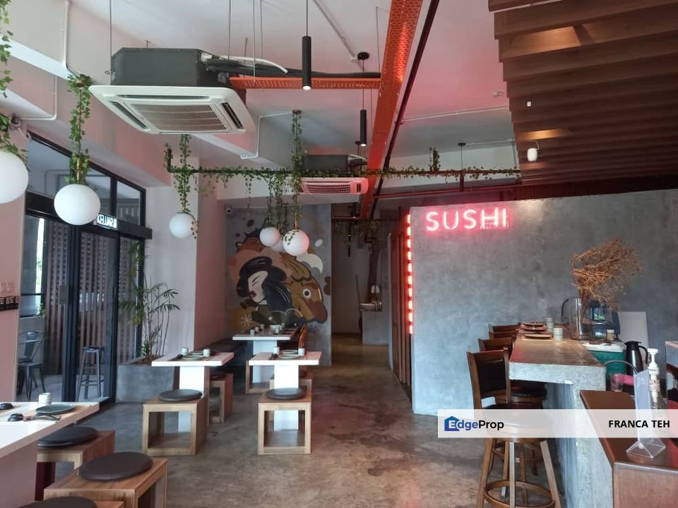 Liberty Arc, Ampang Ukay Ground Floor End Lot Shop Facing MRR2, Selangor, Ampang