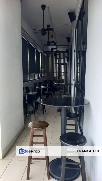 Liberty Arc, Ampang Ukay Ground Floor End Lot Shop Facing MRR2, Selangor, Ampang