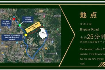 Just 25 minutes to KL to Own an 1 acre Freedhold land built Dream Home