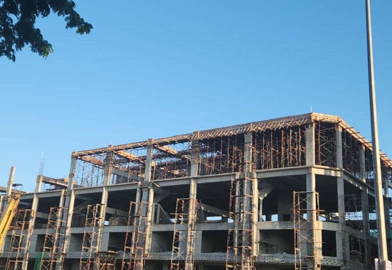 3rd Floor CG New Town Freehold Shoplot