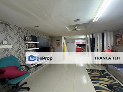 Fully Renovation Taman Seri Ampang Low Cost House, Selangor, Ampang