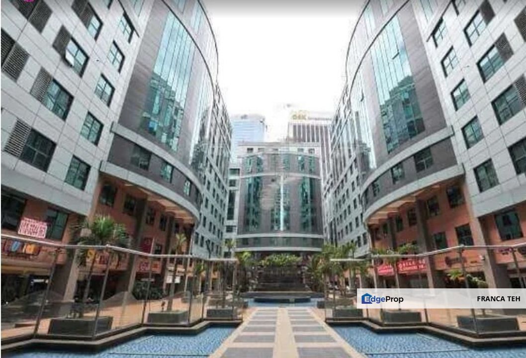 Megan Avenue 1 Office, KLCC, Kuala Lumpur, Bandar Tun Razak