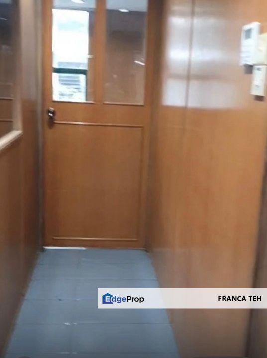 Megan Avenue 1 Office, KLCC, Kuala Lumpur, Bandar Tun Razak