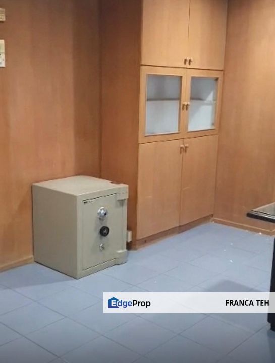 Megan Avenue 1 Office, KLCC, Kuala Lumpur, Bandar Tun Razak