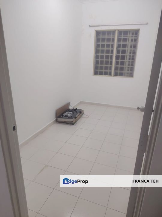 Block Kemboja Apartment, Taman Sri Merdeka with lift, Selangor, Ampang