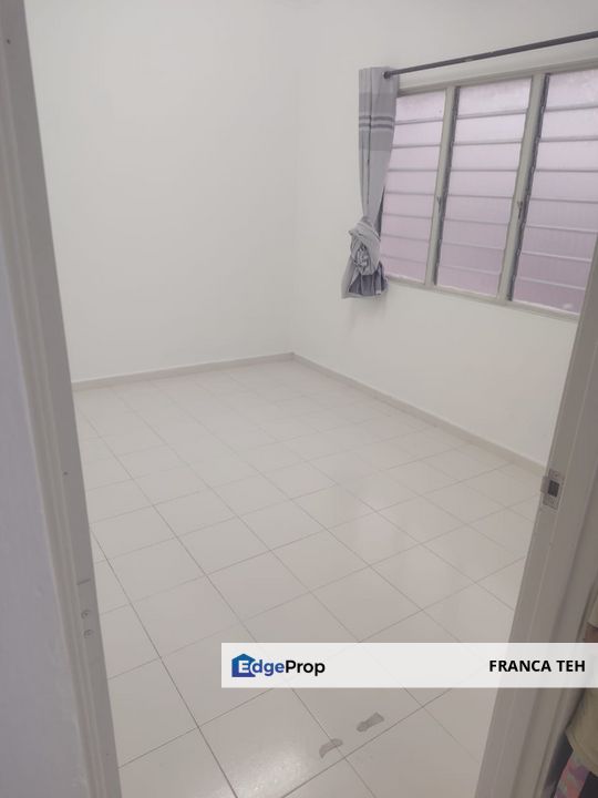 Block Kemboja Apartment, Taman Sri Merdeka with lift, Selangor, Ampang