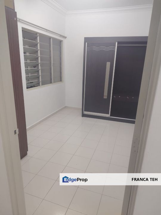 Block Kemboja Apartment, Taman Sri Merdeka with lift, Selangor, Ampang