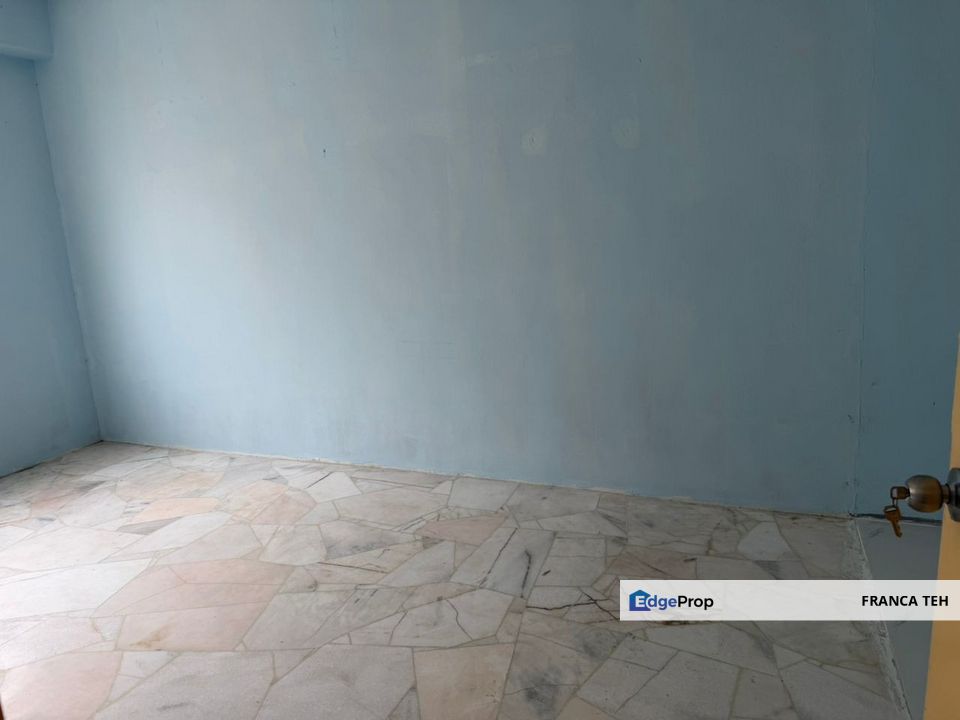 Taman Castlefield Flat , Kuala Lumpur, Sungai Besi