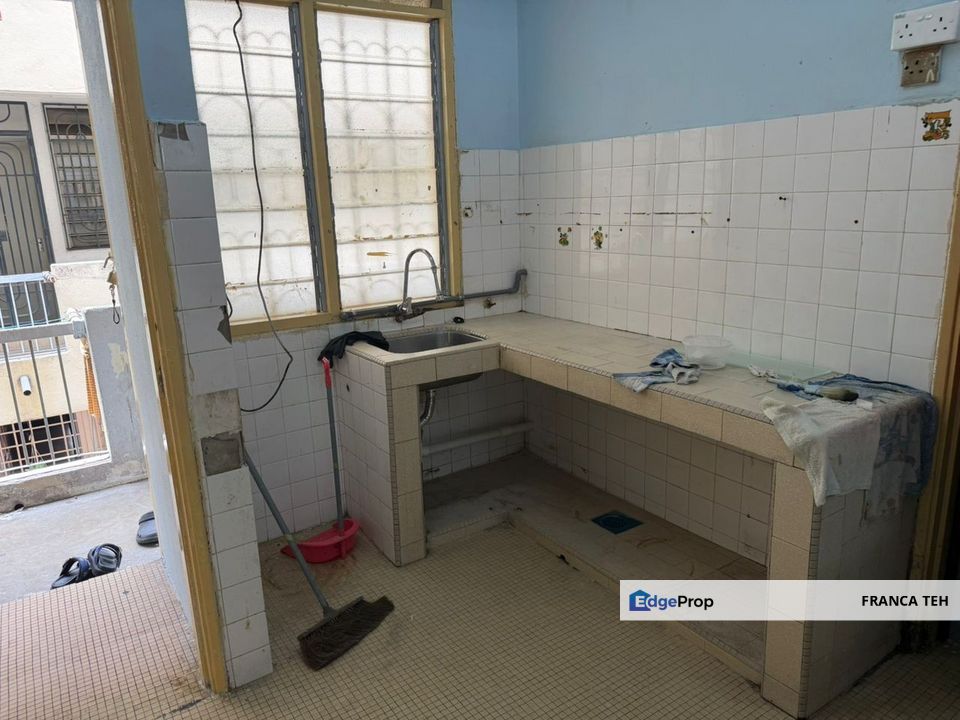 Taman Castlefield Flat , Kuala Lumpur, Sungai Besi