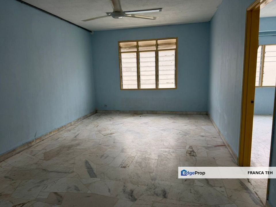 Taman Castlefield Flat , Kuala Lumpur, Sungai Besi