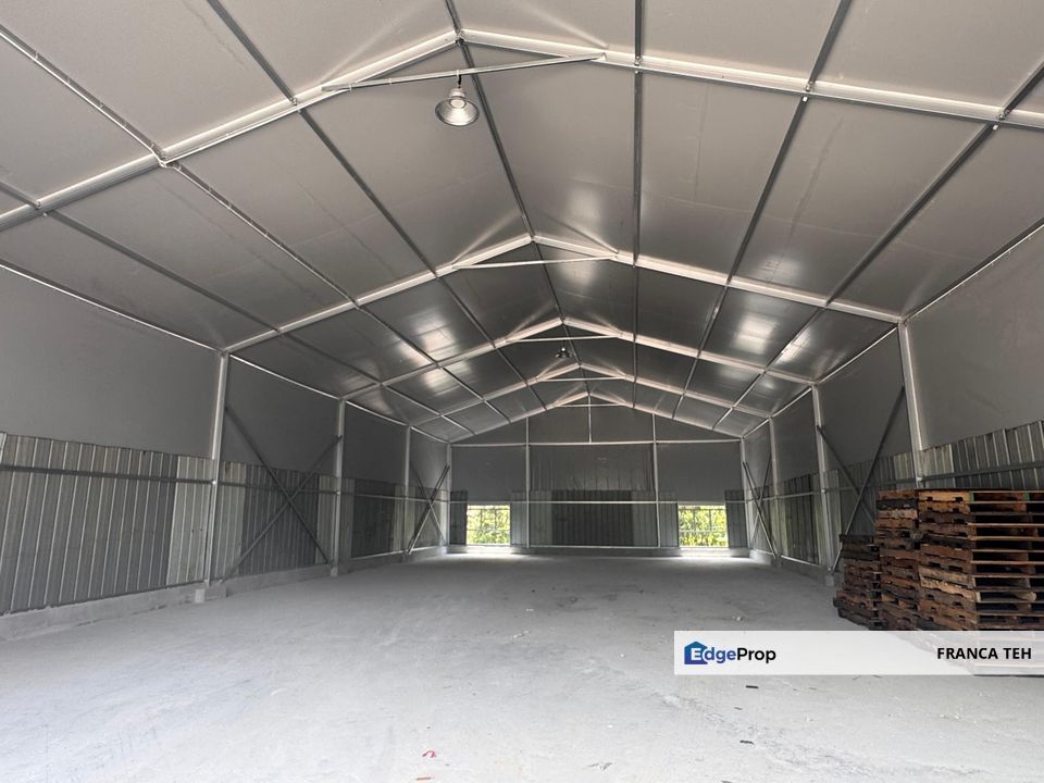 Cheras Taman Len Seng, Tun Perak Factory and Warehouse for Rent, Selangor, Cheras