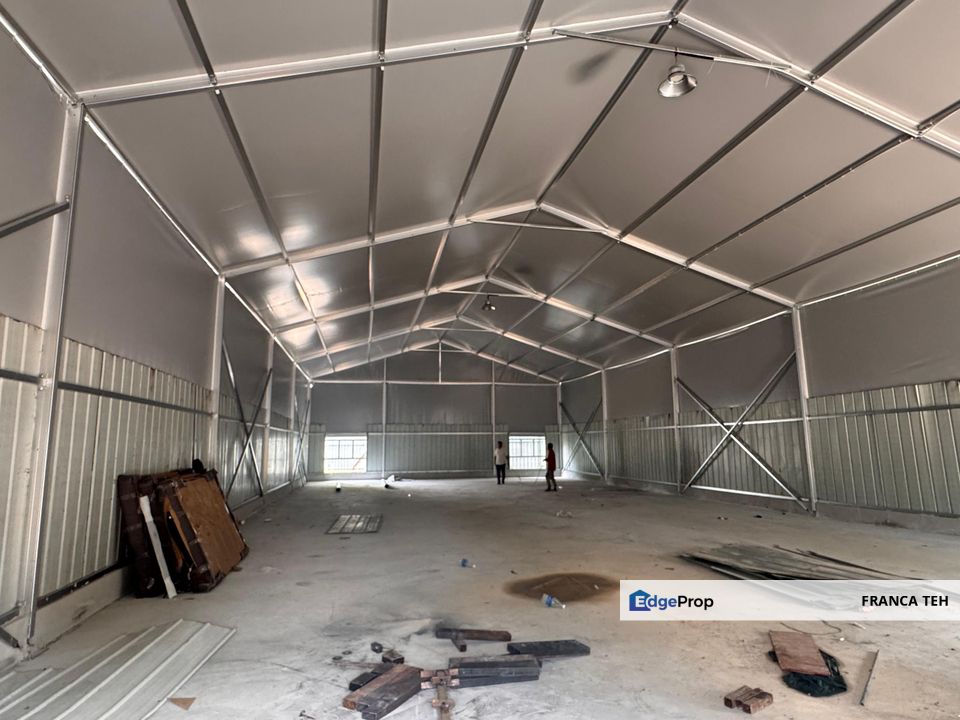 Cheras Taman Len Seng, Tun Perak Factory and Warehouse for Rent, Selangor, Cheras