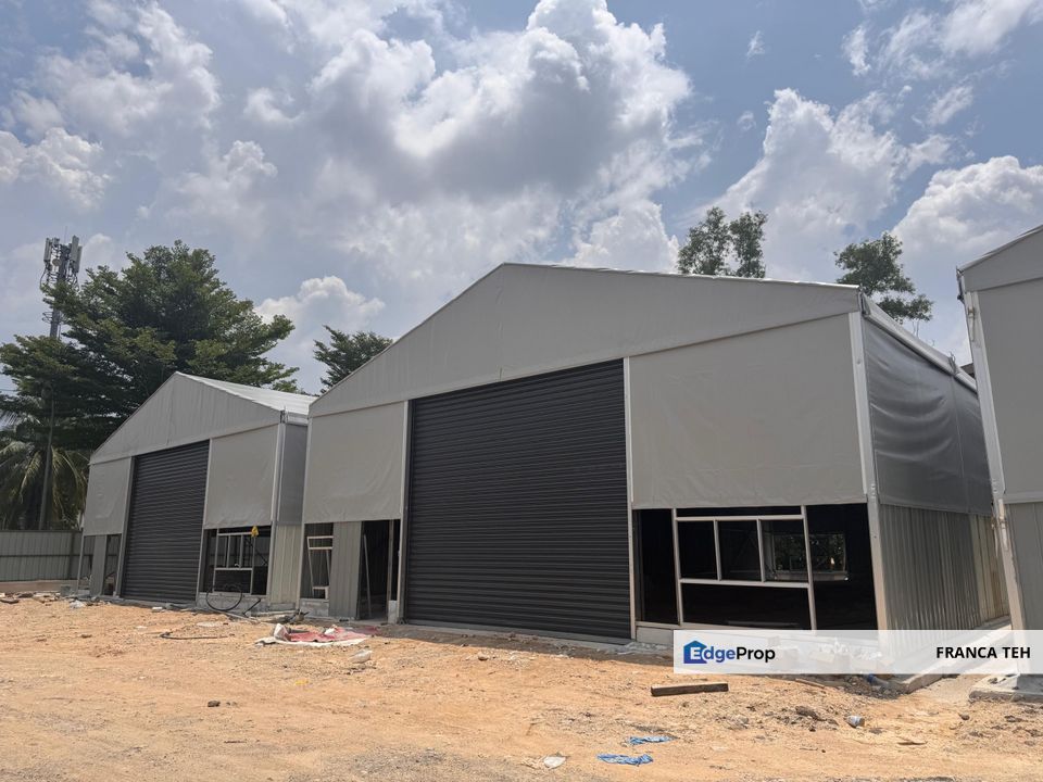 Cheras Taman Len Seng, Tun Perak Factory and Warehouse for Rent, Selangor, Cheras