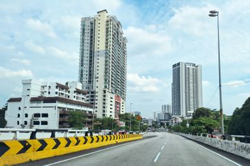 Jalan Klang Lama