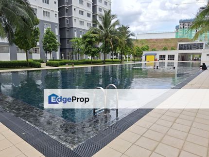 SALE SALE! Harmoni Apartment @ Eco Majestic, Semenyih, Selangor, Semenyih