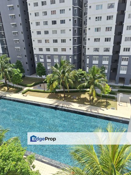 Pangsapuri Harmoni @ Eco majestic, Semenyih, Selangor, Semenyih