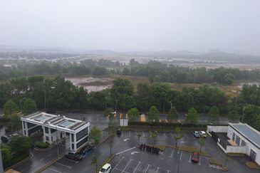 Harmony Apartment @ Eco Majestic