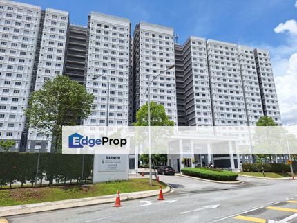 Harmoni Apartment @ Eco Majestic, Semenyih, Selangor, Semenyih