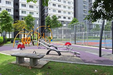 Harmony Apartment @ Eco Majestic