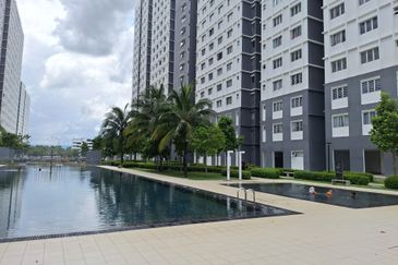 Harmony Apartment @ Eco Majestic