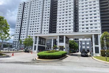 Harmony Apartment @ Eco Majestic