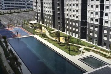 Harmony Apartment @ Eco Majestic