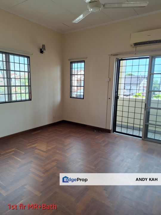 SUBANG USJ 20 2-STOREY TERRACE ENDLOT WITH LAND, Selangor, USJ